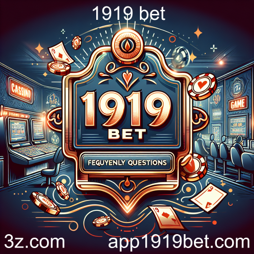 Entenda a Categoria 'Perguntas Frequentes' no 1919 Bet